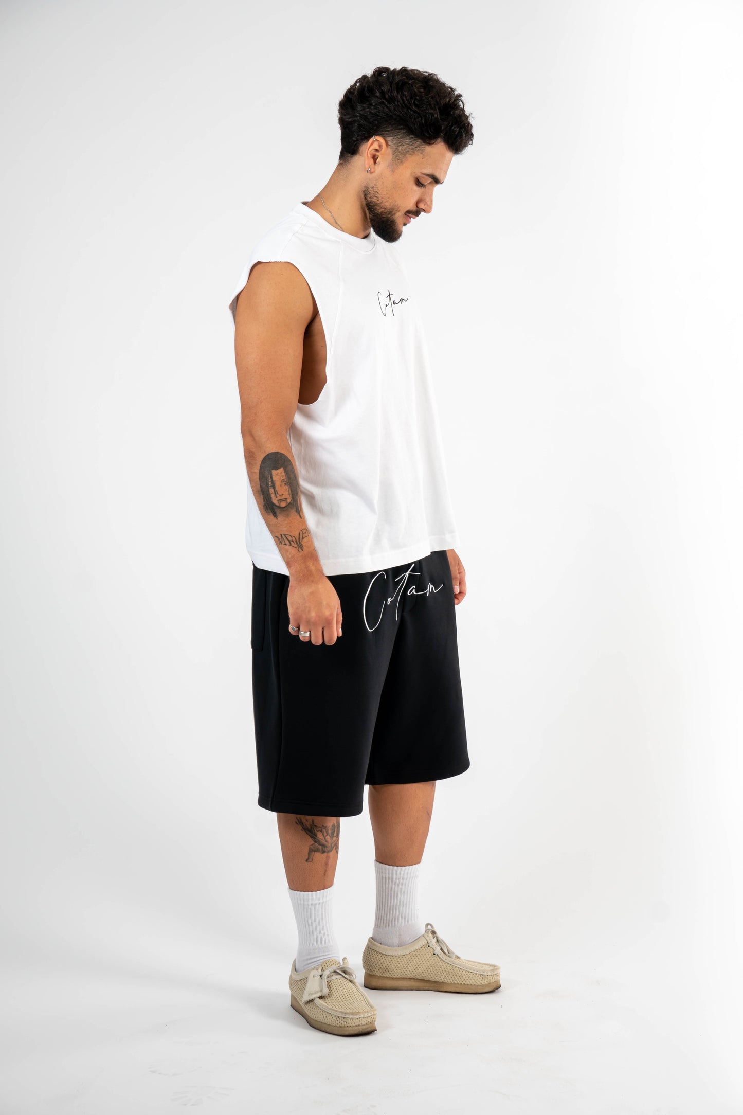 Camiseta Tirantas