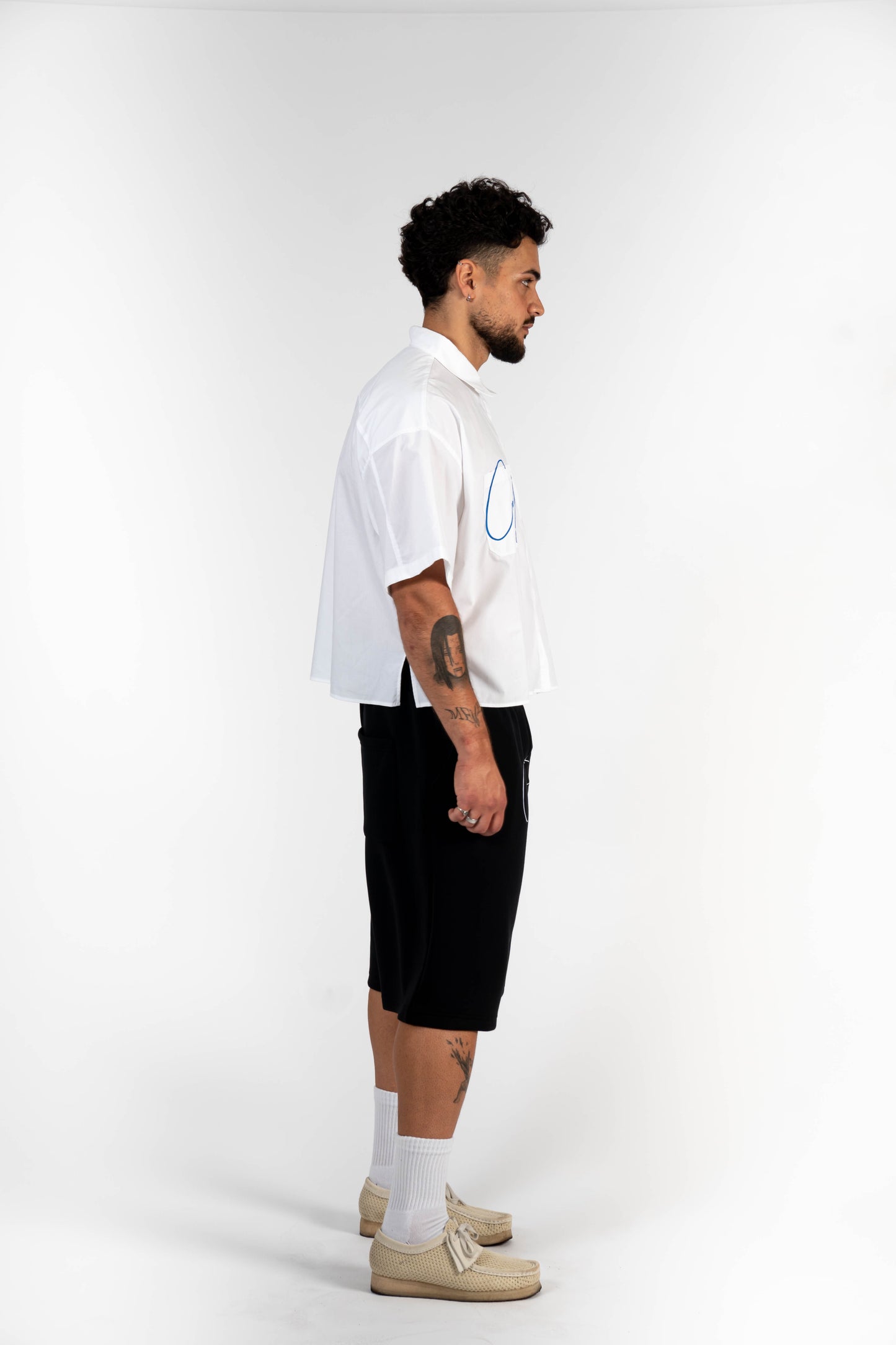 Camisa Crop