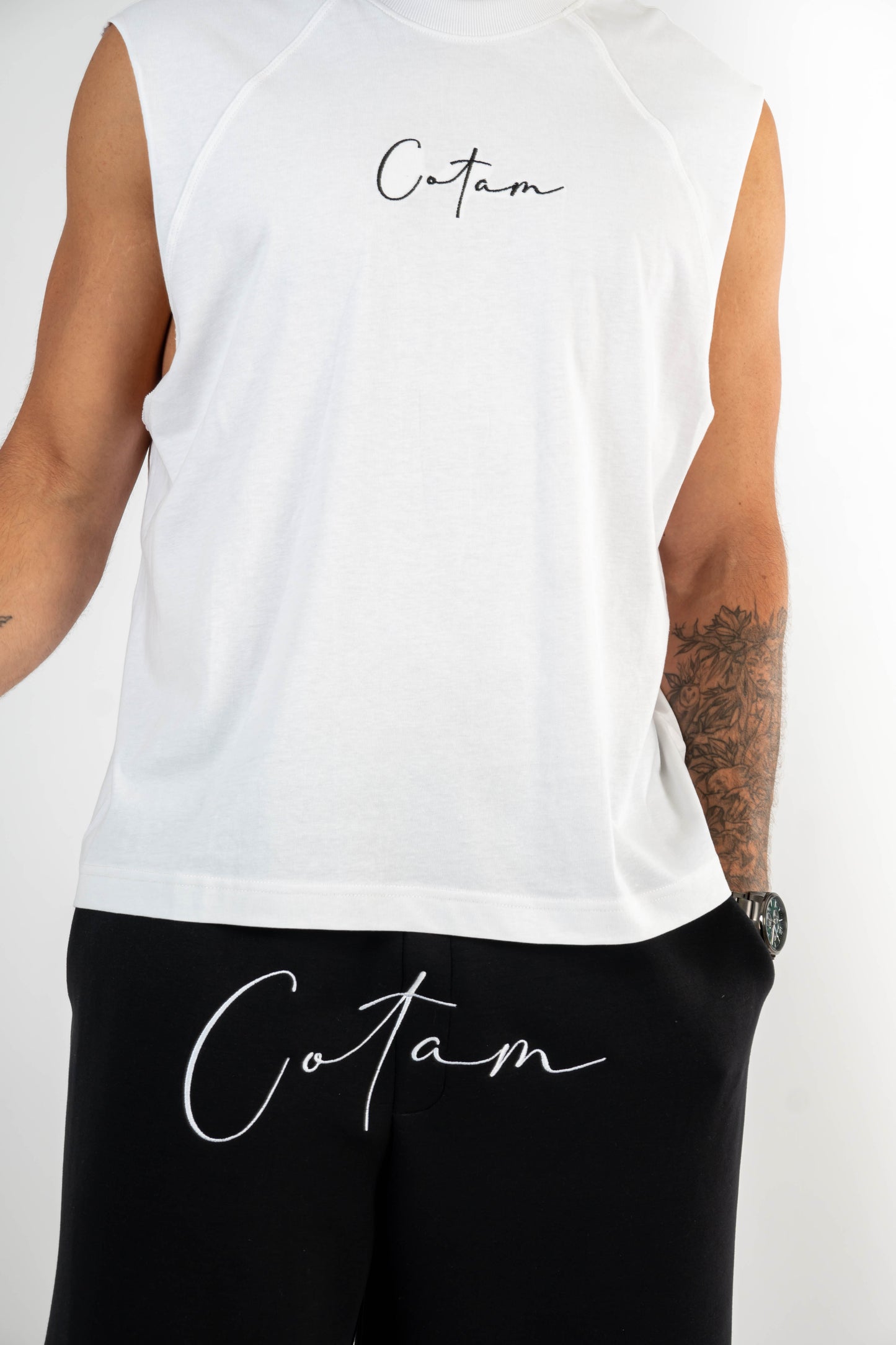 Camiseta Tirantas