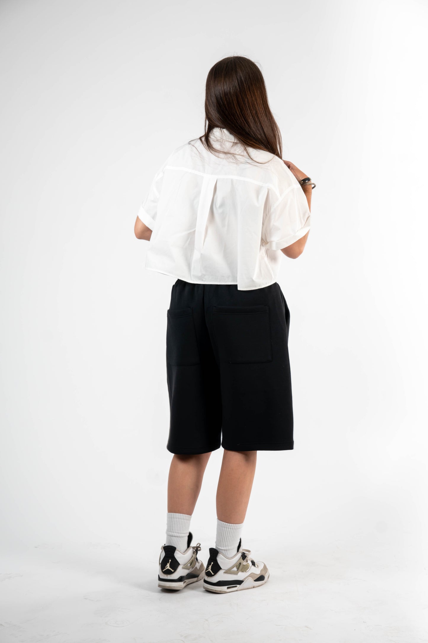 Camisa Crop