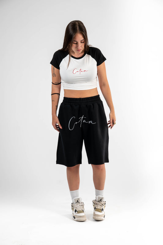 Camiseta Crop