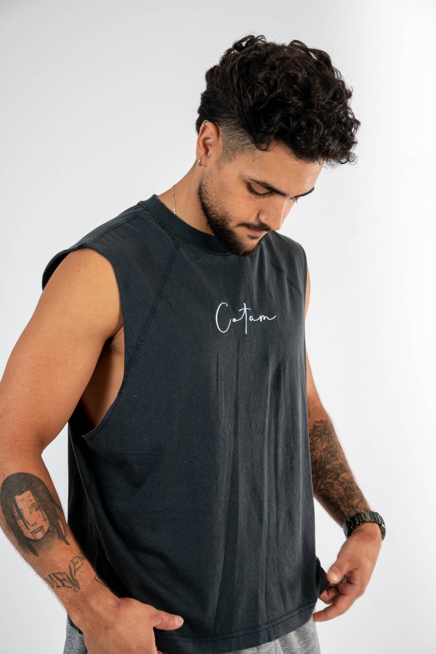 Camiseta Tirantas