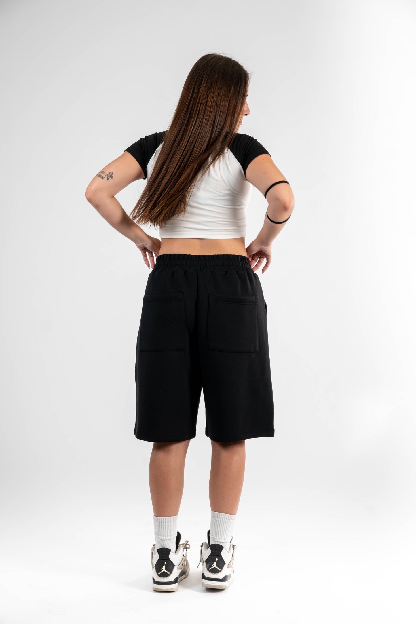 Camiseta Crop